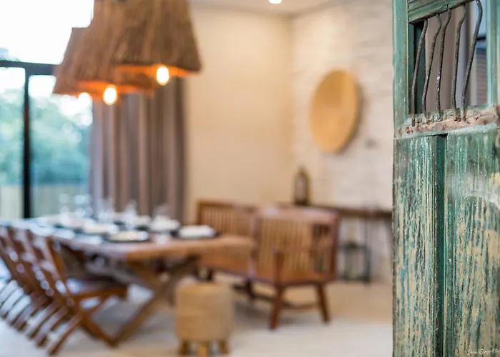 Manor By The Spot Tulum
