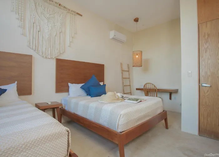 Manor By The Spot * Tulum