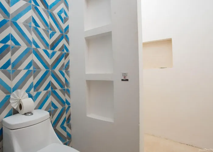 Manor By The Spot Apartment Tulum