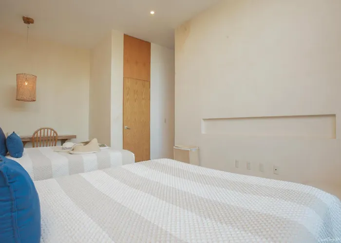 Apartment Manor By The Spot Tulum