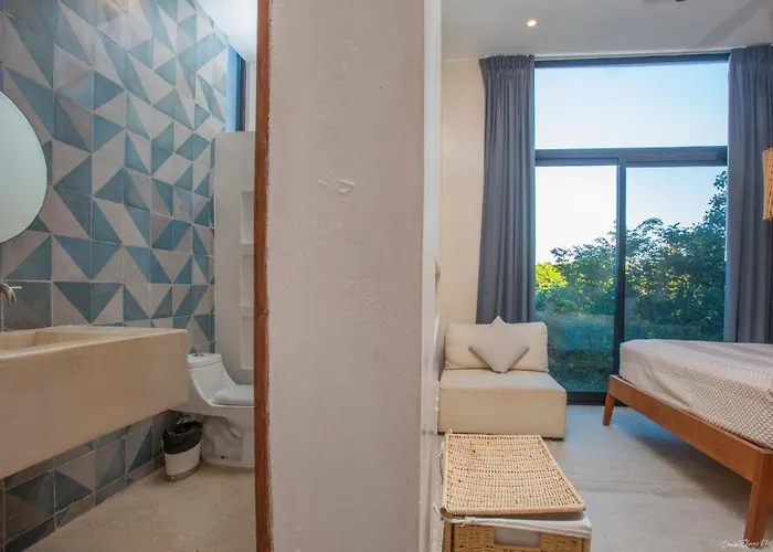 Manor By The Spot Tulum