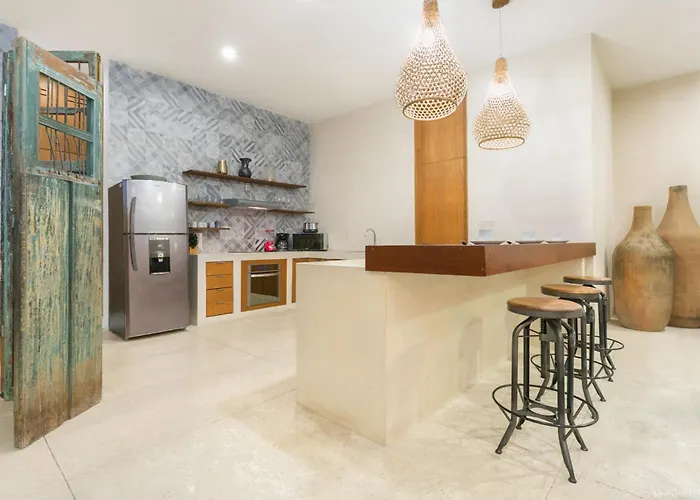 Apartment Manor By The Spot Tulum