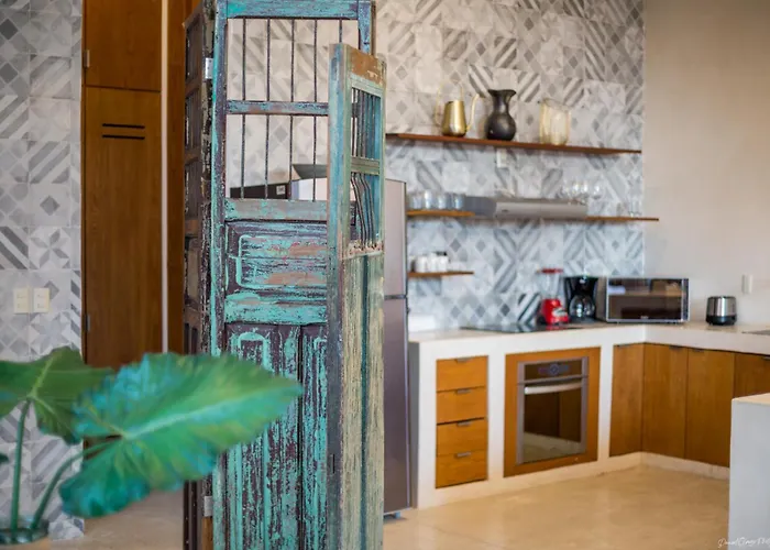 Manor By The Spot Apartment Tulum