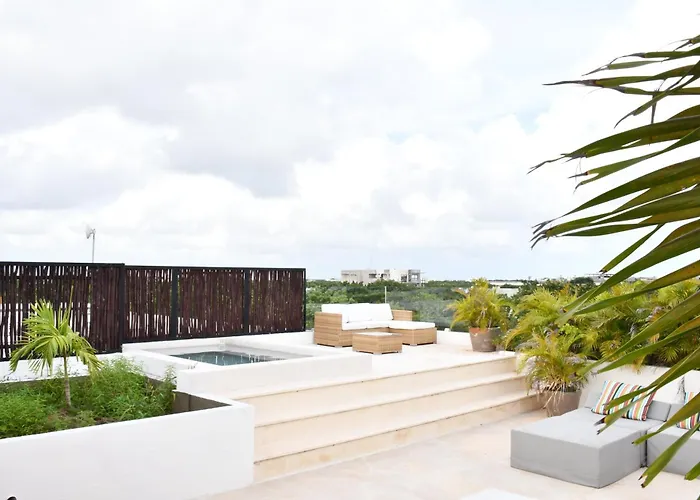 Manor By The Spot Apartment Tulum
