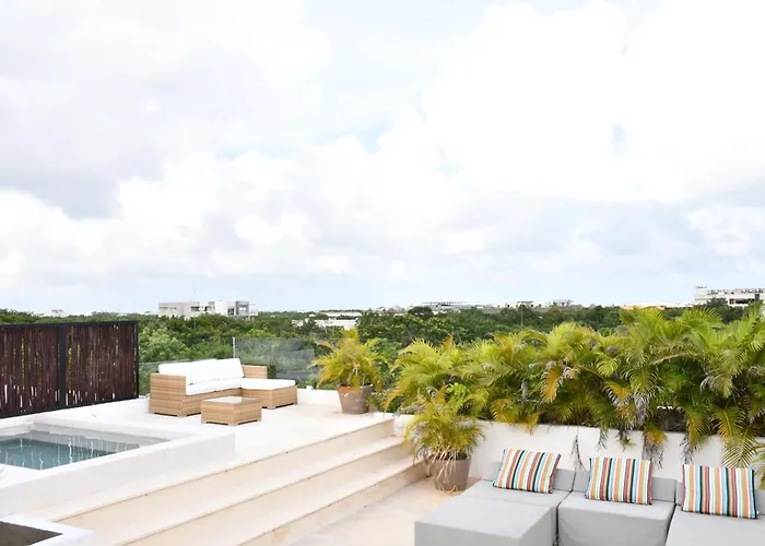 Manor By The Spot Tulum