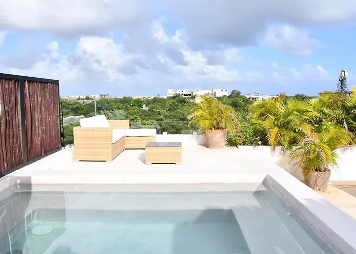 Manor By The Spot * Tulum