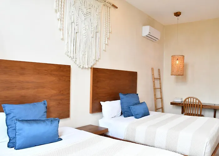 Apartment Manor By The Spot Tulum