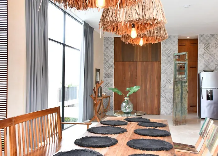 Manor By The Spot Apartment Tulum