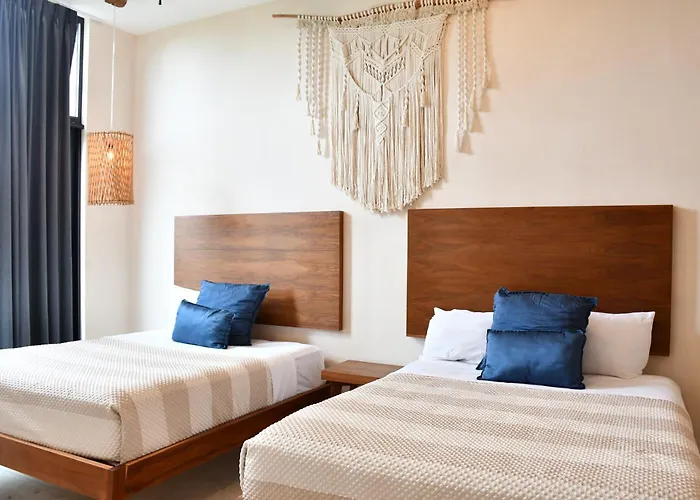 Manor By The Spot Tulum