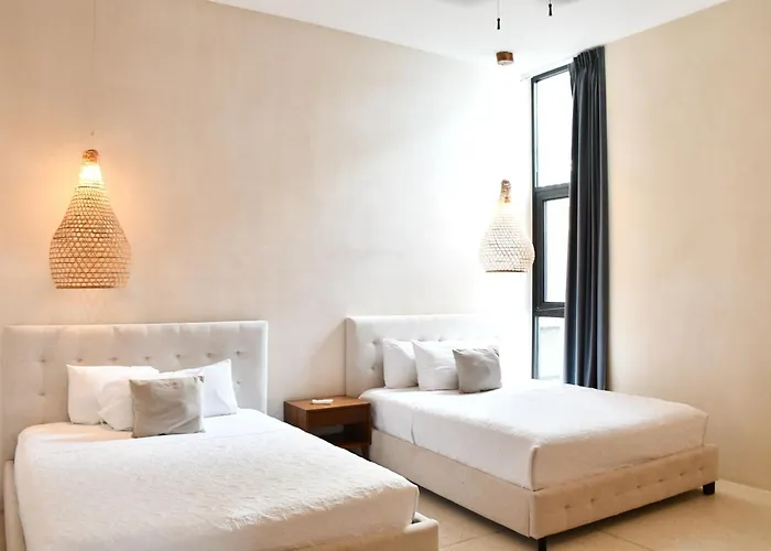 Manor By The Spot * Tulum