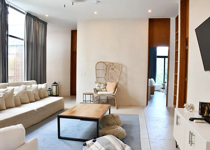 Manor By The Spot Apartment Tulum