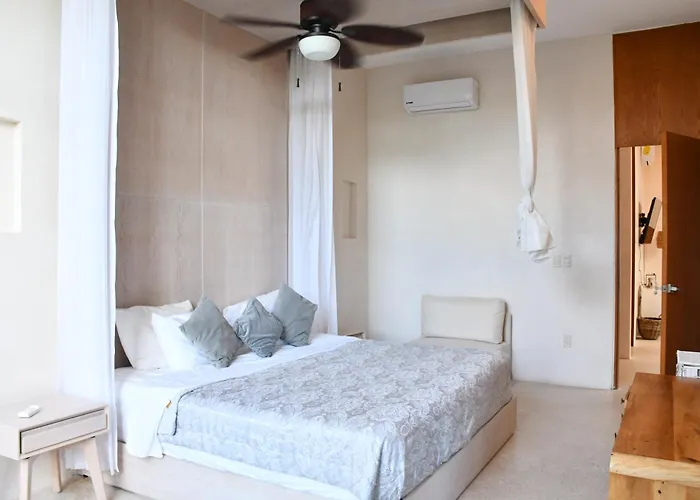 Manor By The Spot Apartment Tulum