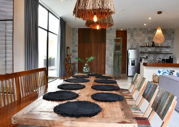 Manor By The Spot * Tulum