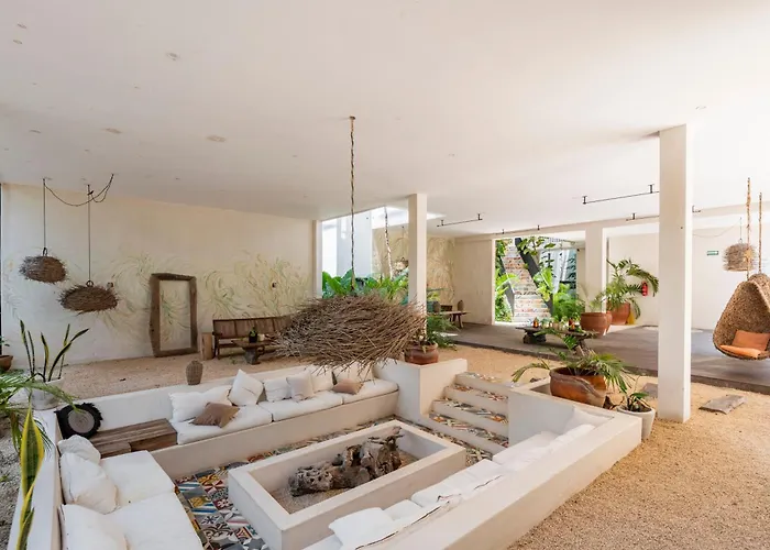Manor By The Spot Apartment Tulum