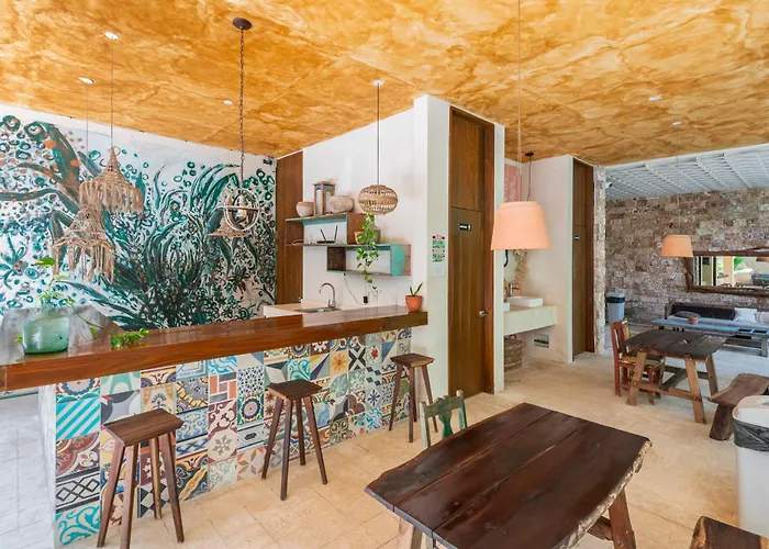 Manor By The Spot Tulum