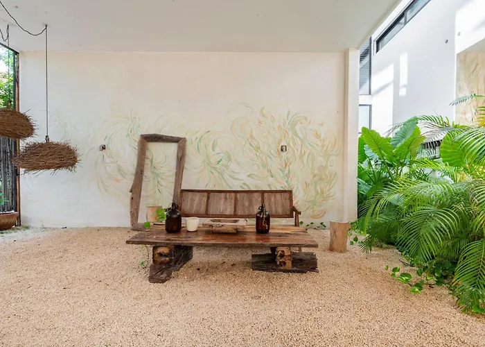 Apartment Manor By The Spot Tulum