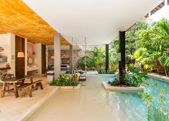 Manor By The Spot * Tulum