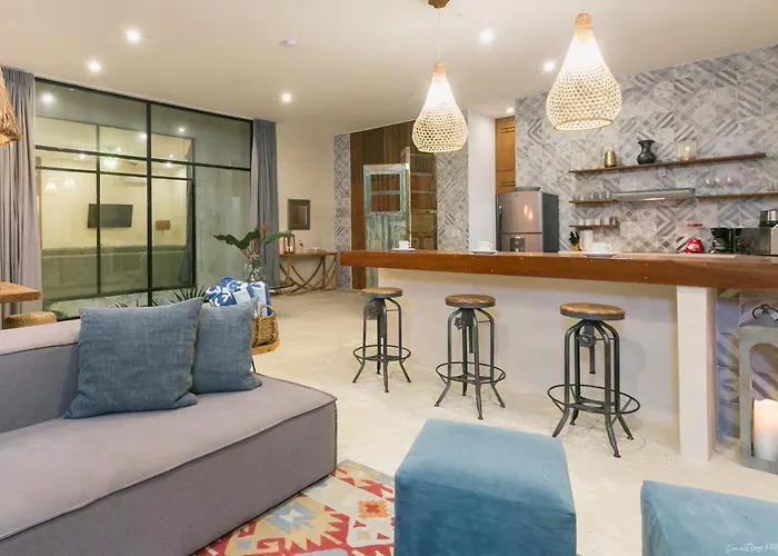 Manor By The Spot Apartment Tulum