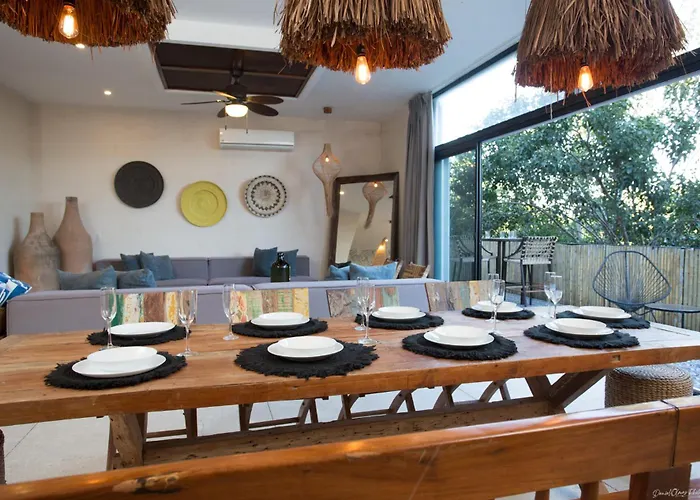 Manor By The Spot Tulum