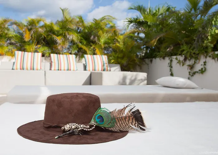Manor By The Spot Apartment Tulum