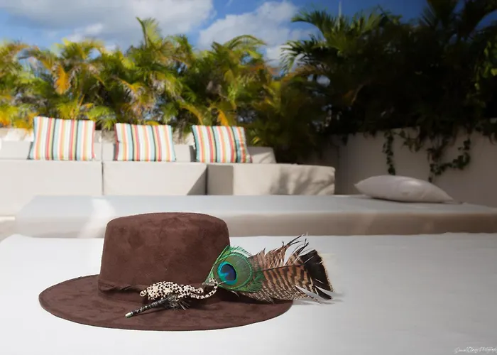 Manor By The Spot * Tulum