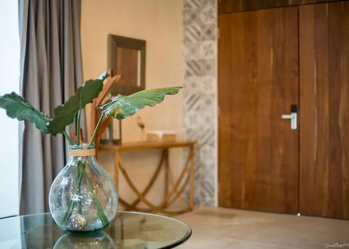Manor By The Spot Tulum