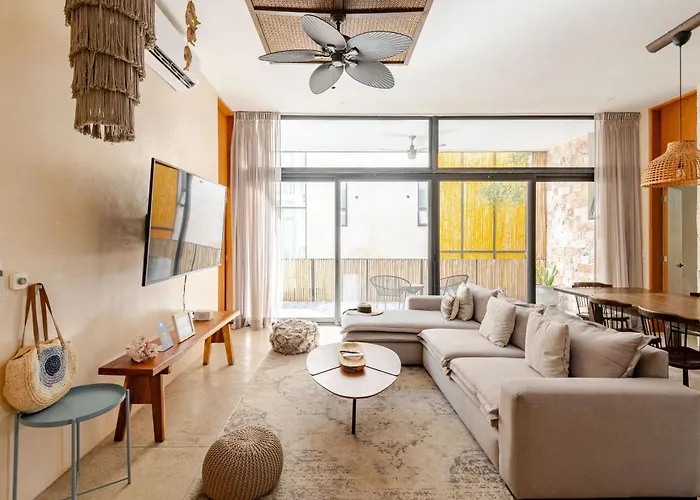 Manor By The Spot Apartment Tulum